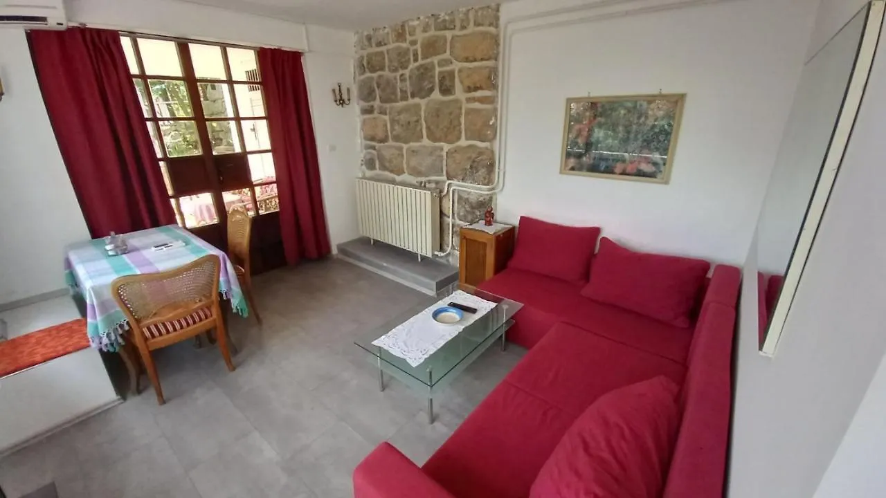 Apartments Darinka Opatija Croatia