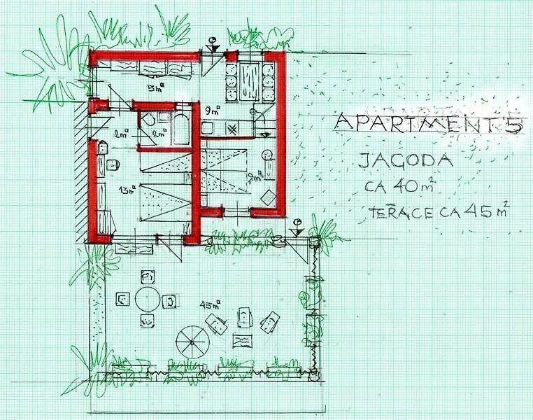 Apartments Darinka Opatija Hırvatistan