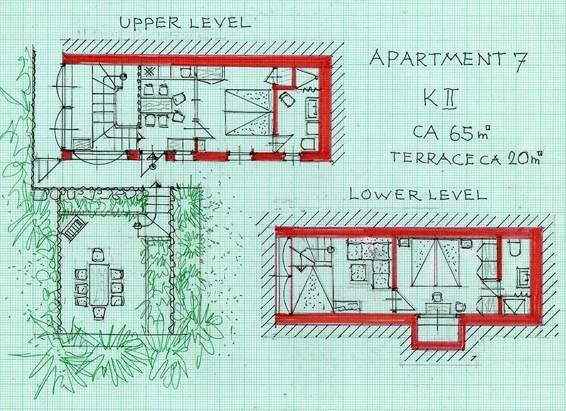 Apartments Darinka Опатия