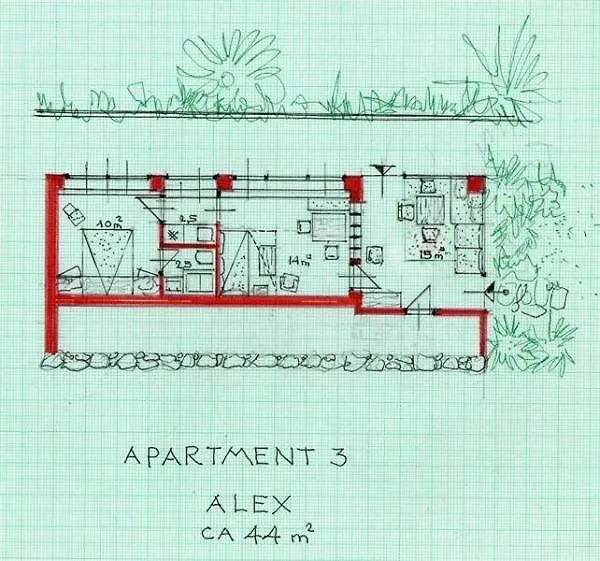 Apartments Darinka Abbázia