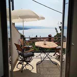 Apartament New Cosy With Private Parking, Opatija