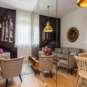 Apartament Ah Design Luxury, Opatija