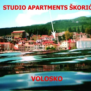 Studio Skoric Volosko Apartment